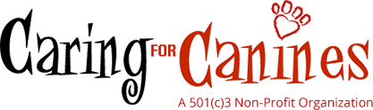 Caring for canines logo